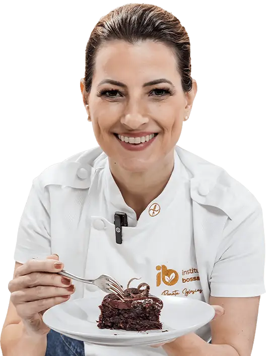 Renata Iglesias — Chef Confeiteira do Instituto Bossa